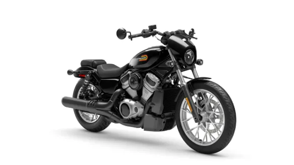 Harley Davidson Nightster Feature